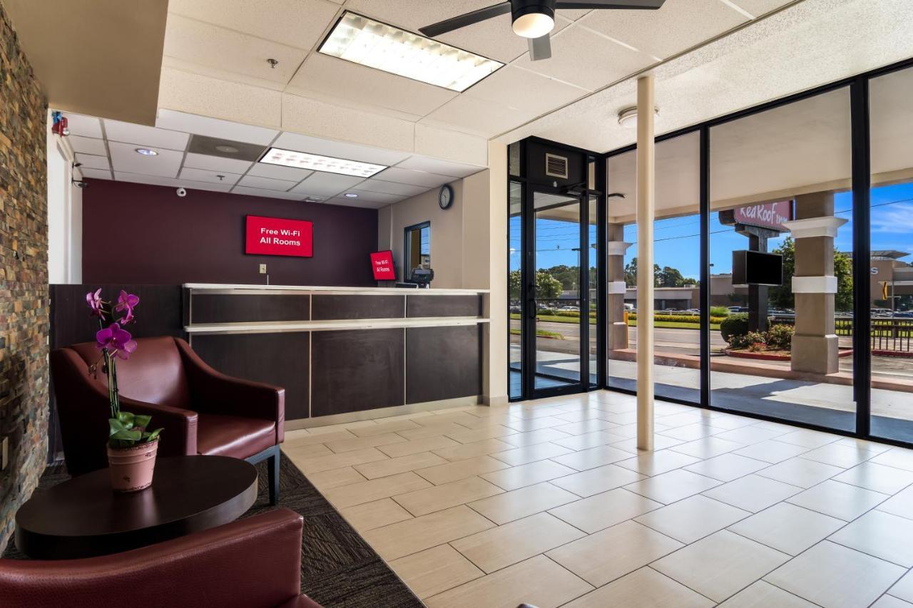 Red Roof Inn Atlanta - Kennesaw State University Exterior photo